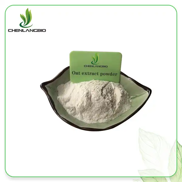Oat Protein Peptide Powder